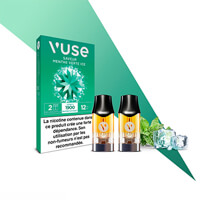 Capsules ePod Menthe Verte Ice - Vuse