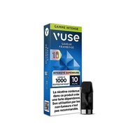 Capsule Vuse Intense Framboise - Vuse