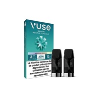 Capsules ePod Menthe Glaciale - Vuse