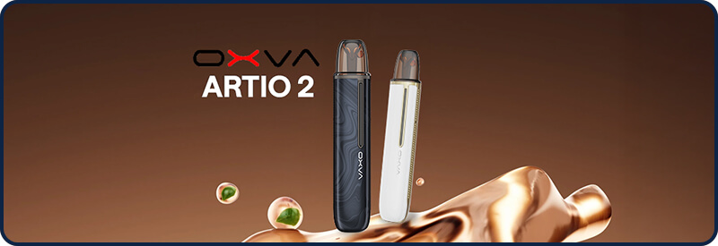 Kit Artio 2 OXVA disponible sur e-liquide-fr