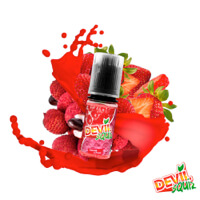 Fraise Litchi - DEVIL Squiz
