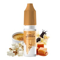 Vanilla & Popcorn - Instinct Gourmand