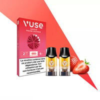 Capsules ePod Fraise Sauvage - Vuse