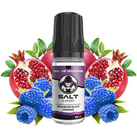 Framboise Bleue Grenade - Salt E-Vapor 