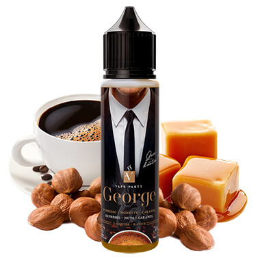 George 50ml - Vape Party