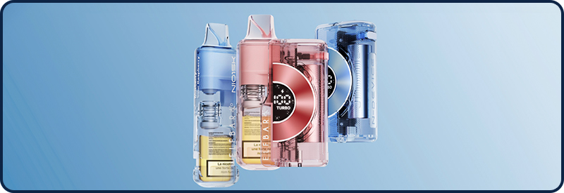 Kit Nio 30K disponible sur E-LIQUIDE-FR