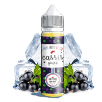 Cassis Givré 50ml - Le Coq Qui Vape