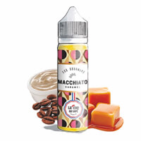 Macchiato Caramel 50ml - Le Coq Qui Vape