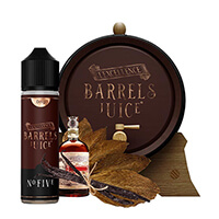 N° Five 50ml - Barrel's Juice