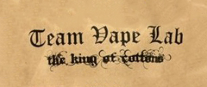 team vape lab fabricant coton kings of cotton team vape lab fabricant coton kings of cotton