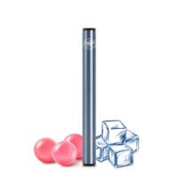 Puff Vape Pen Bubble Gum Ice - Dinner Lady