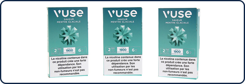 Un pack parfait pour débuter le vapotage Un pack parfait pour débuter le vapotage
