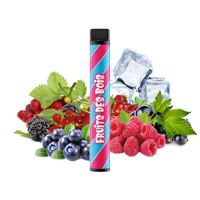 Wpuff Fruits des bois - Liquideo