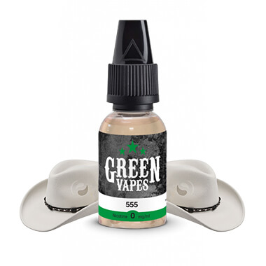 555 - Classique - Green Vapes