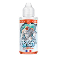 Ananas Fruits Exotiques 100ml - Frozen Beast