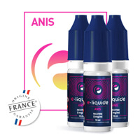 Anis - e-liquide-fr