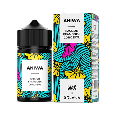 Aniwa 50ml - Wax