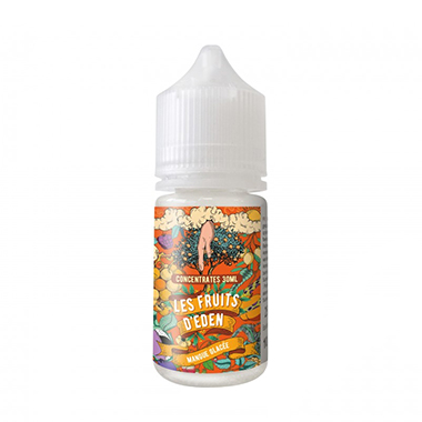 Arôme Mangue Glacée 30ml - Les Fruits d'Eden