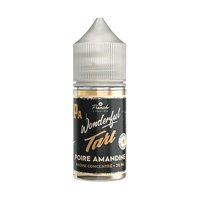 Arôme Wonderful Tart Poire Amandine 30ml - Le French Liquide