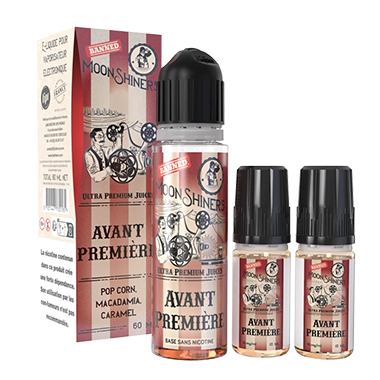 Avant Premiere 60ml - Moonshiners
