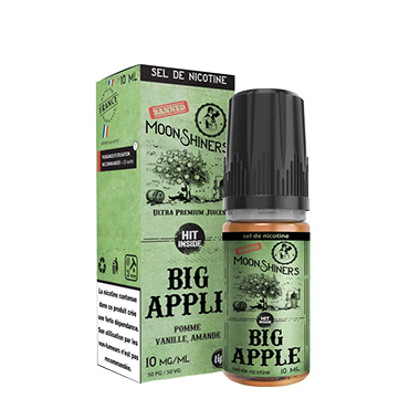 Big Apple Salt - Moonshiners