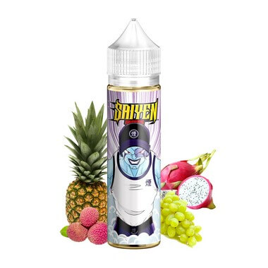 Breezer 50ml - Saiyen Vapors