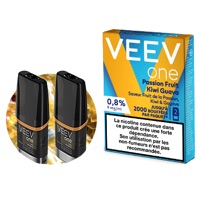 Capsules VEEV One Passion Kiwi Goyave - VEEV