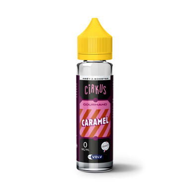 Caramel 50ml - Cirkus