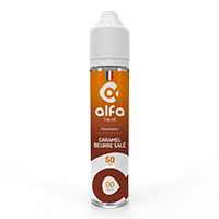 Caramel Beurre Salé 50ml - Alfaliquid