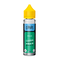 Cassis Frais 50ml - Cirkus
