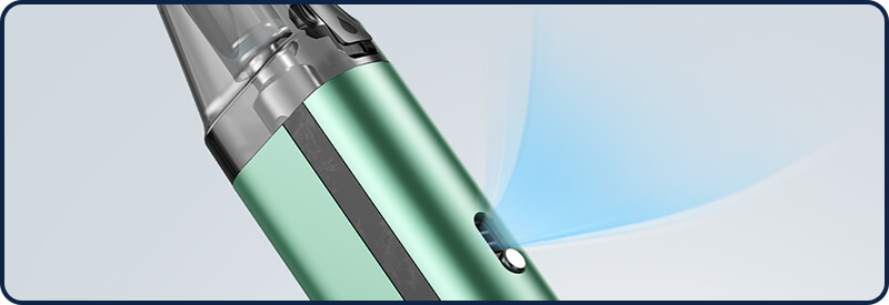 R&eacute;glage du d&eacute;bit d'air sur le Flexus SE