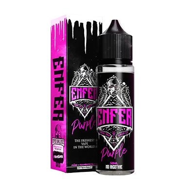 ENFER Purple 50ML - Vape 47