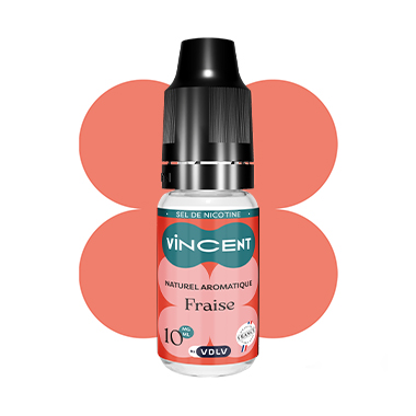 Fraise Salt - Vincent
