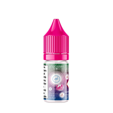 Framboise Bleue Pitaya Salt - SeLAD