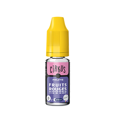 Fruits Rouges - Cirkus