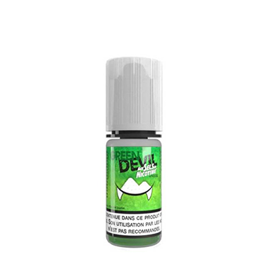 Green Devil sels de nicotine - DEVIL