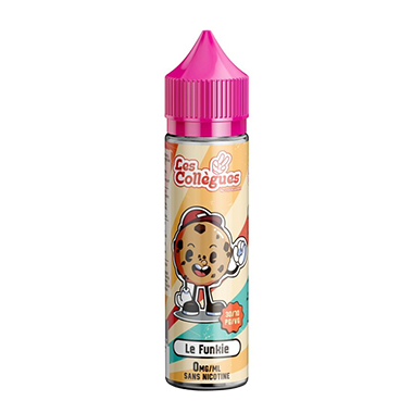 Le Funkie 50ml - Les Collègues