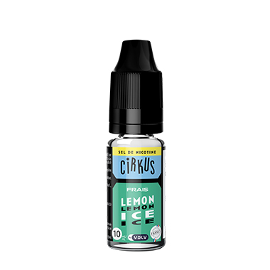 Lemon Ice Salt - Cirkus