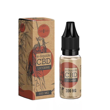Licorne CBD - Curieux CBD