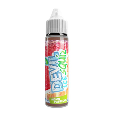 Melon Pastèque 50ml - DEVIL Ice Squiz