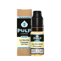 La Menthe Frappée NS - Pulp Nic Salt