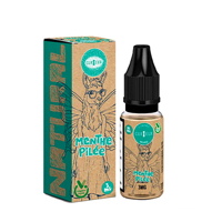 Menthe Pilée - Edition Natural - Curieux