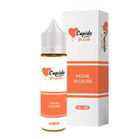 Pêche Velour 50ml - Cupide
