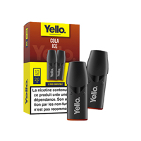 Capsules Yello Pod Ice - Yello