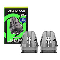 Cartouche Pod Luxe X Dual Mesh - Vaporesso