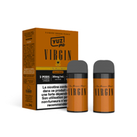 Capsules Yuz Me Virgin - Yuz Eliquid France