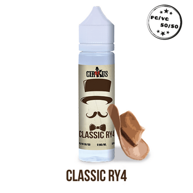 Classic RY4 50ml - Cirkus