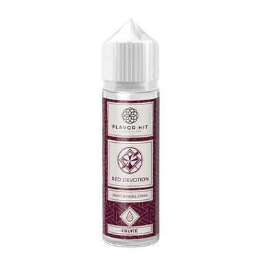 Red Devotion 50ml - Flavor Hit