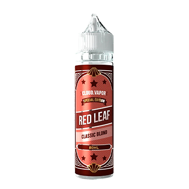 Red Leaf 50ml - Cloud Vapor