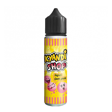 Super Gum Gum 50ml - Kyandi Shop